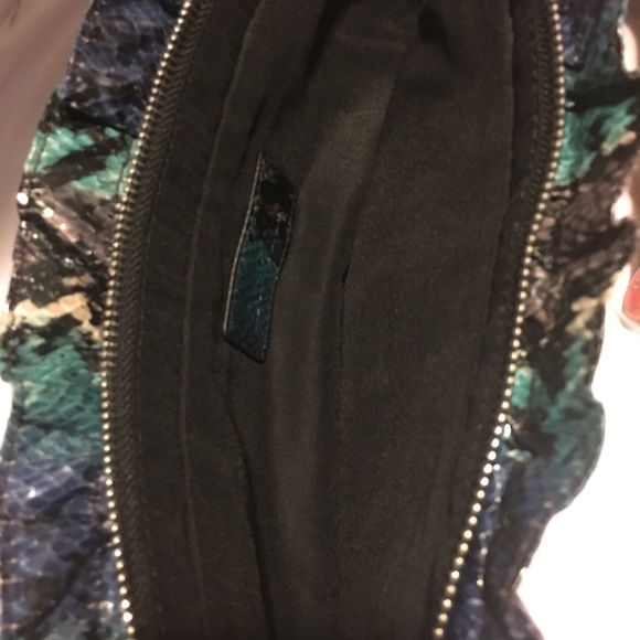 Express Snake Skin Clutch - Picture 2 of 2